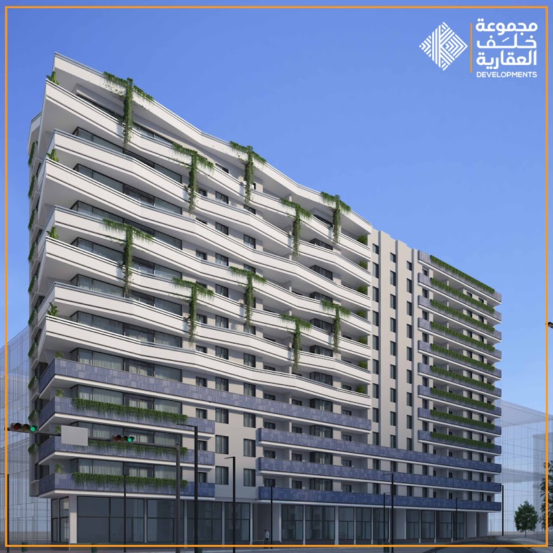 مجموعة خلف العقارية (Blue Stone) - صورة 1