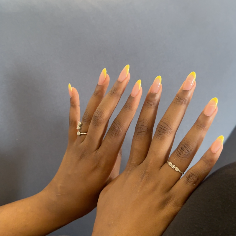 Malika and Mo Nails Salon - Photo 2