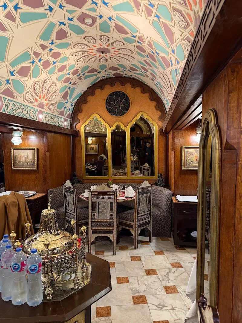 Khan El Khalili Restaurant & Naguib Mahfouz Cafe - Photo 2