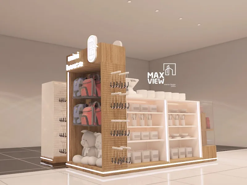 Maxview للتصميم الداخلى والديكور والتشطيبات - صورة 3