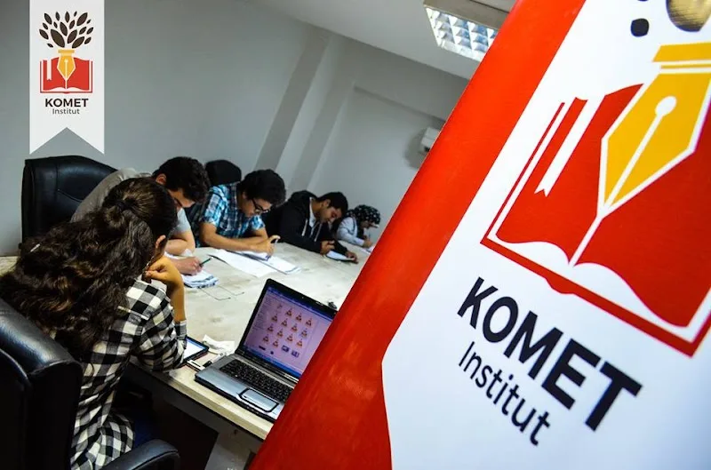 Komet Institut - Photo 2