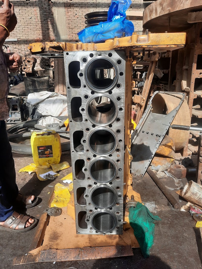 مصنع اولاد فاروق الجندى (للخراطه الميكانيكيه) - صورة 2