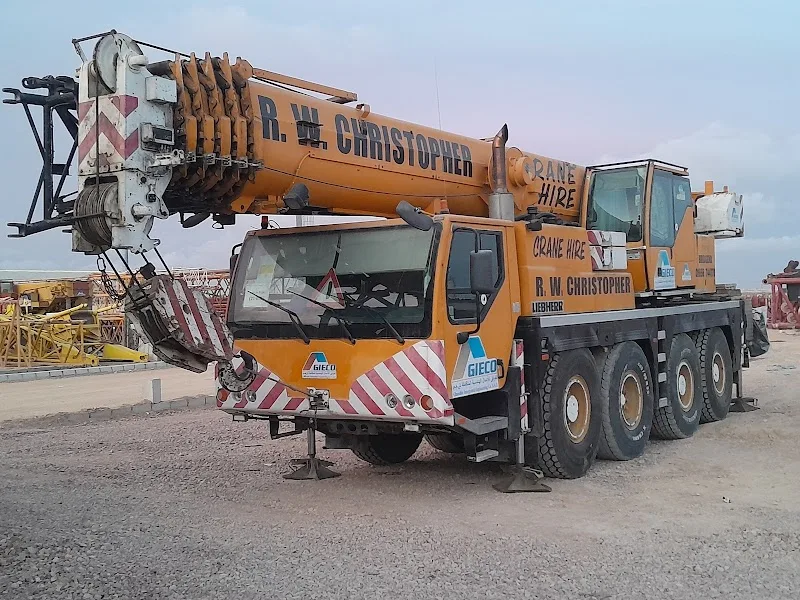 Gharably integrated Engineering Company ( GIECO ) - Photo 3