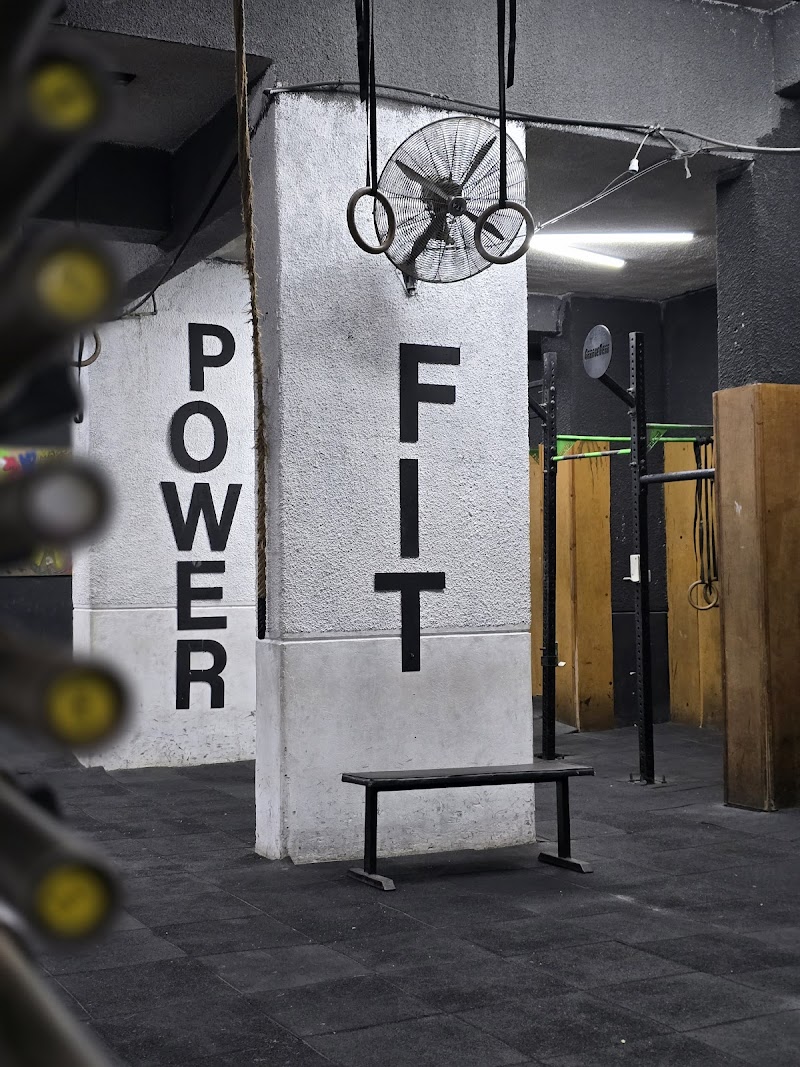 Powerfit Gyms - Akbal Branch