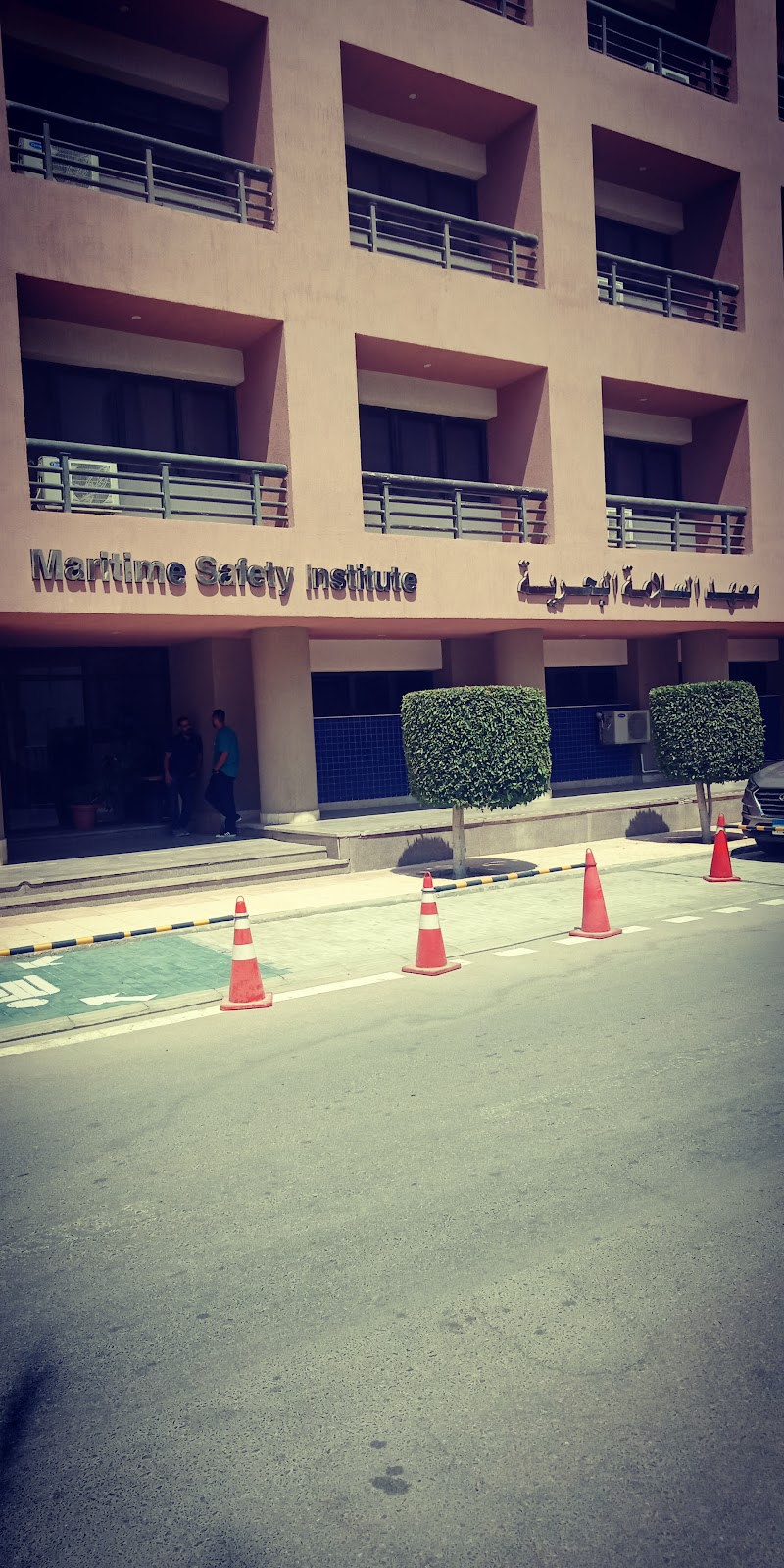 MSI/Arab Academy - Photo 2