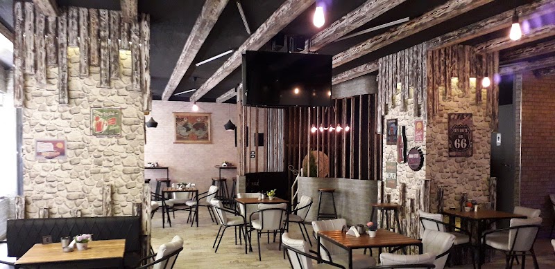 ODESSA CAFE & RESTAURANT