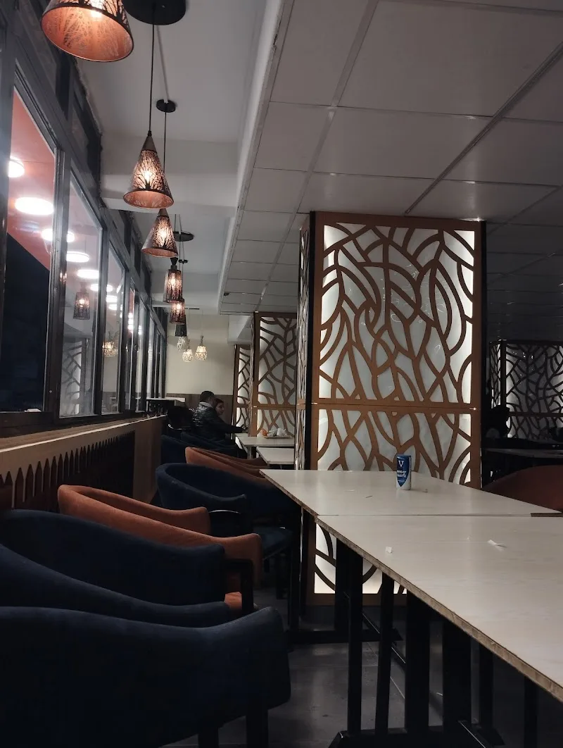 مطعم روح دمشق