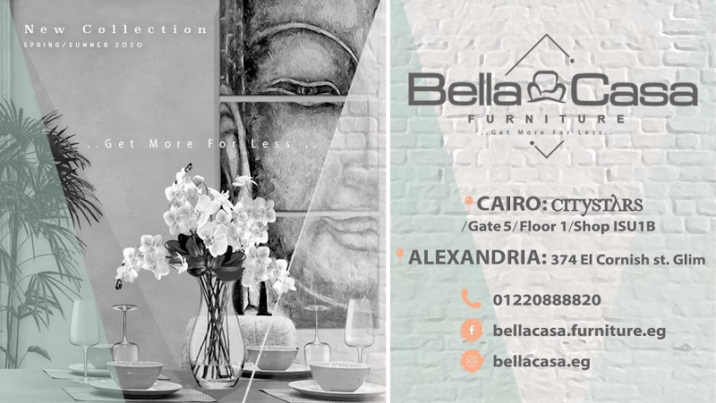 BELLA CASA FURNITURE EGYPT - Photo 2