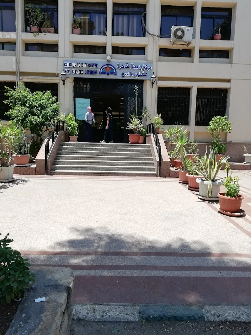 مركز جامعة القاهرة للتعليم المدمج - صورة 3