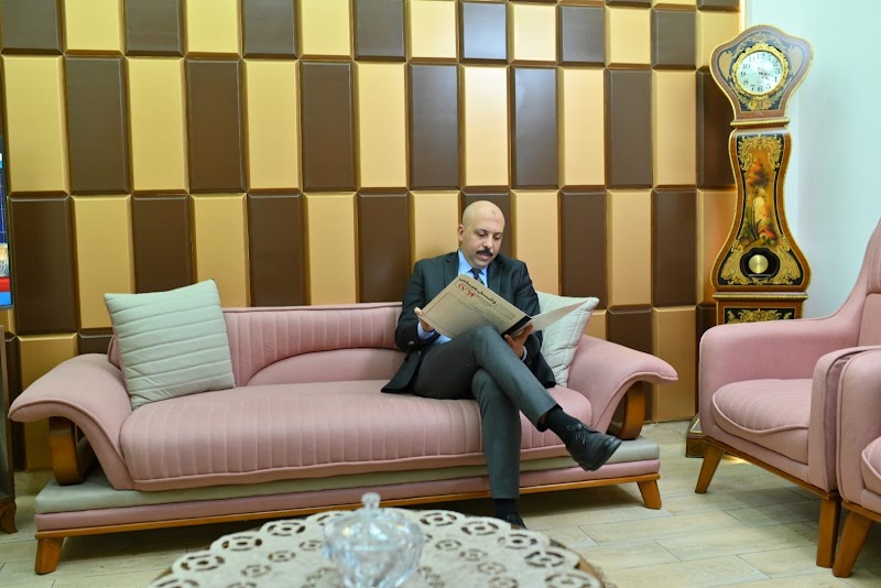 مكتب الاستاذ وائل عباس المحامي بالنقض والجنايات - صورة 1