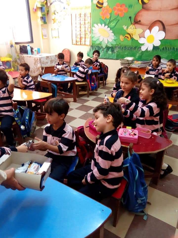 مدارس براعم طيبة الازهرية الخاصة للغات - صورة 2
