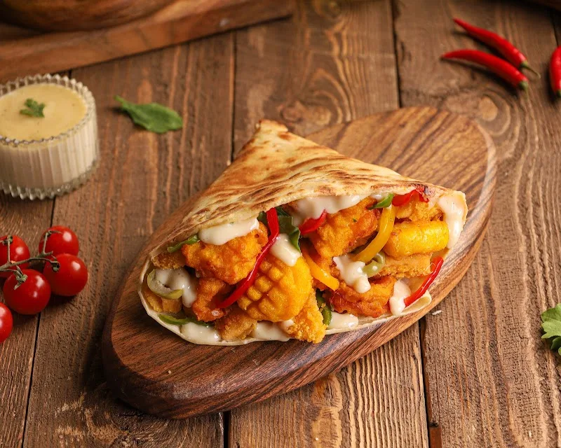 بيتزا الإسراء فرع ميت غمر 15410 ☎️ - صورة 3