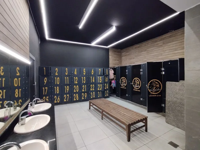 Leader Gym - Photo 1