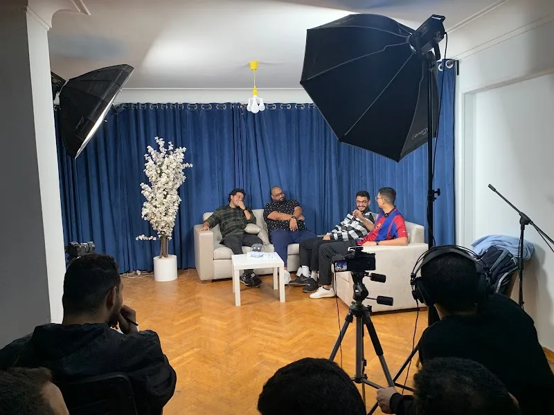 CEMA Media Production & Creators' Studio