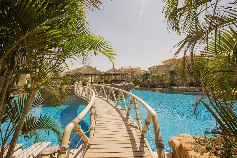 El Safwa Resort - Photo 2