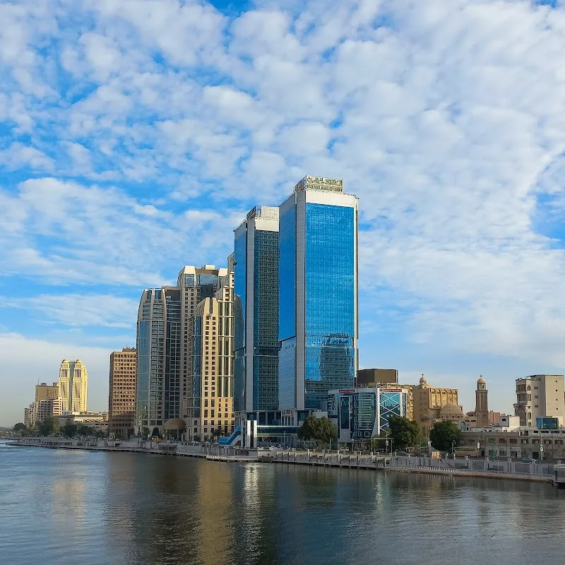 National Bank of Egypt - Head Office