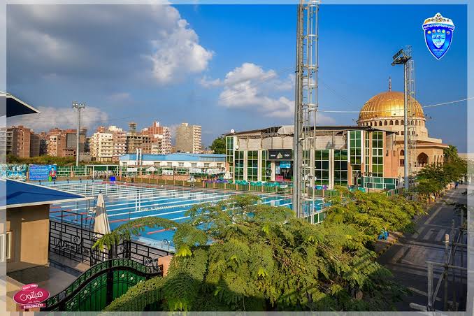 نادى جزيرة الورد الرياضى - صورة 1