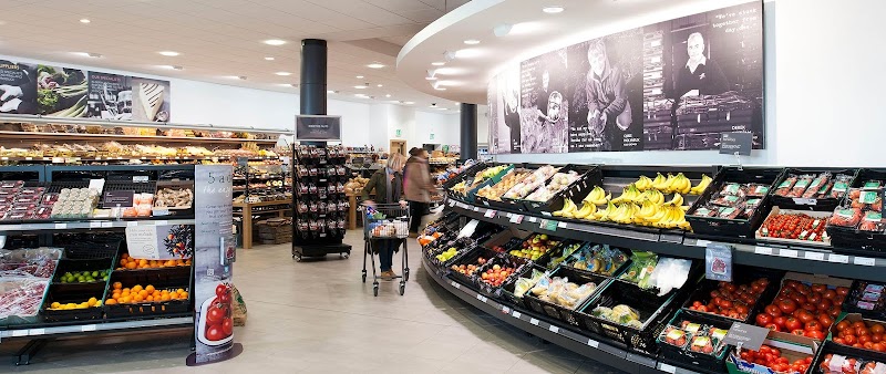 The Egypt Supermarket