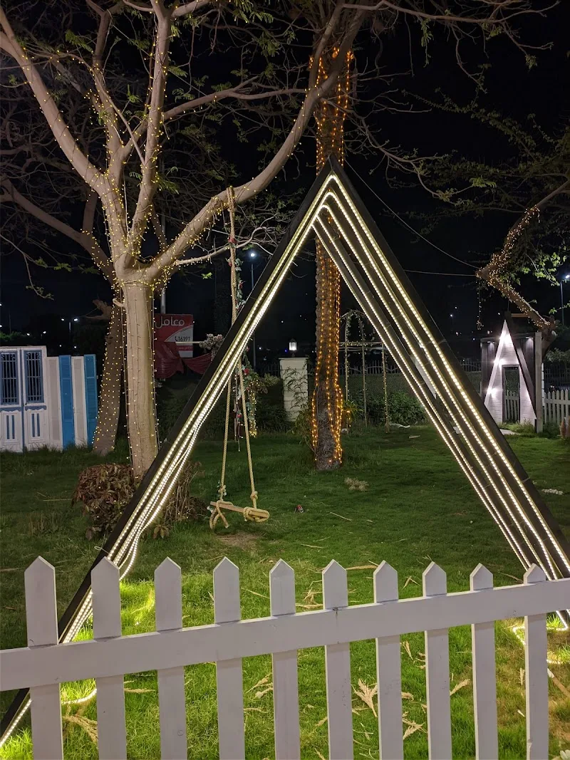 قاعة جاردينيا للحفلات - Photo 3