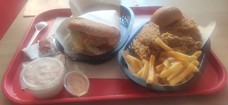 Santafe fried chicken - صورة 1