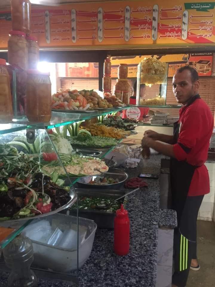 مطعم نجف مجاوره ١٥ - Photo 2