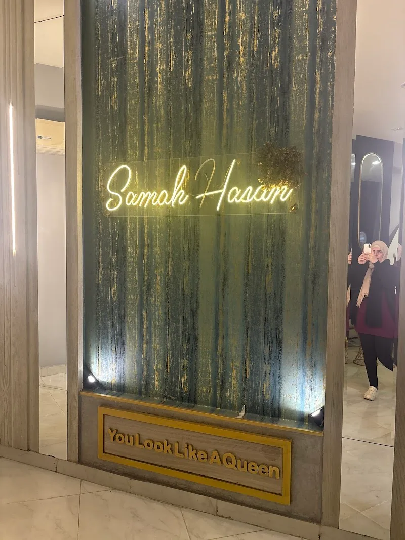 Samah Hasan Beauty Salon & Loreal Acadmey