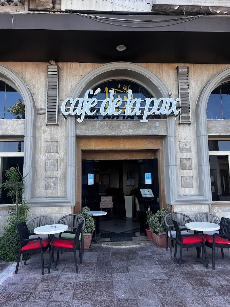 Cafe de la Paix - Photo 2