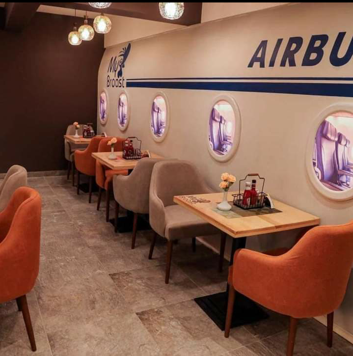 My Broast Mit Ghamr branch - ماى بروست فرع ميت غمر