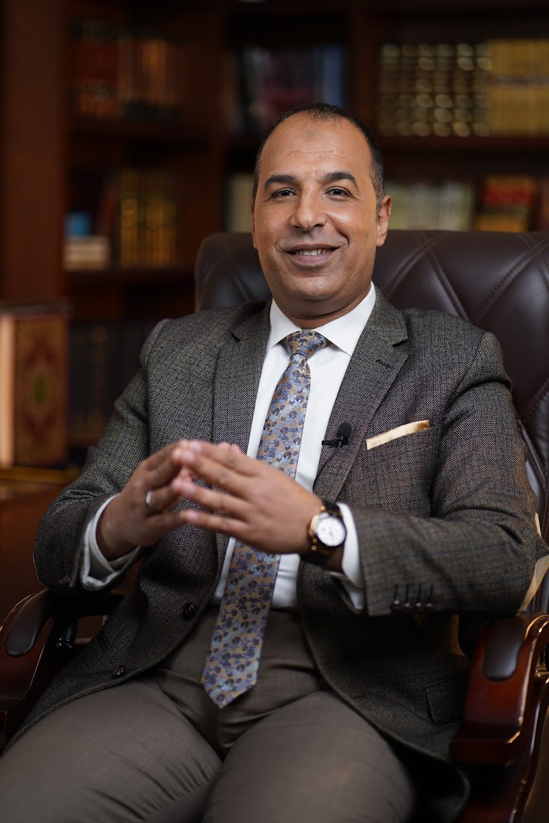 مكتب الدكتور مصطفى الروبي محامون . مستشارون - صورة 3