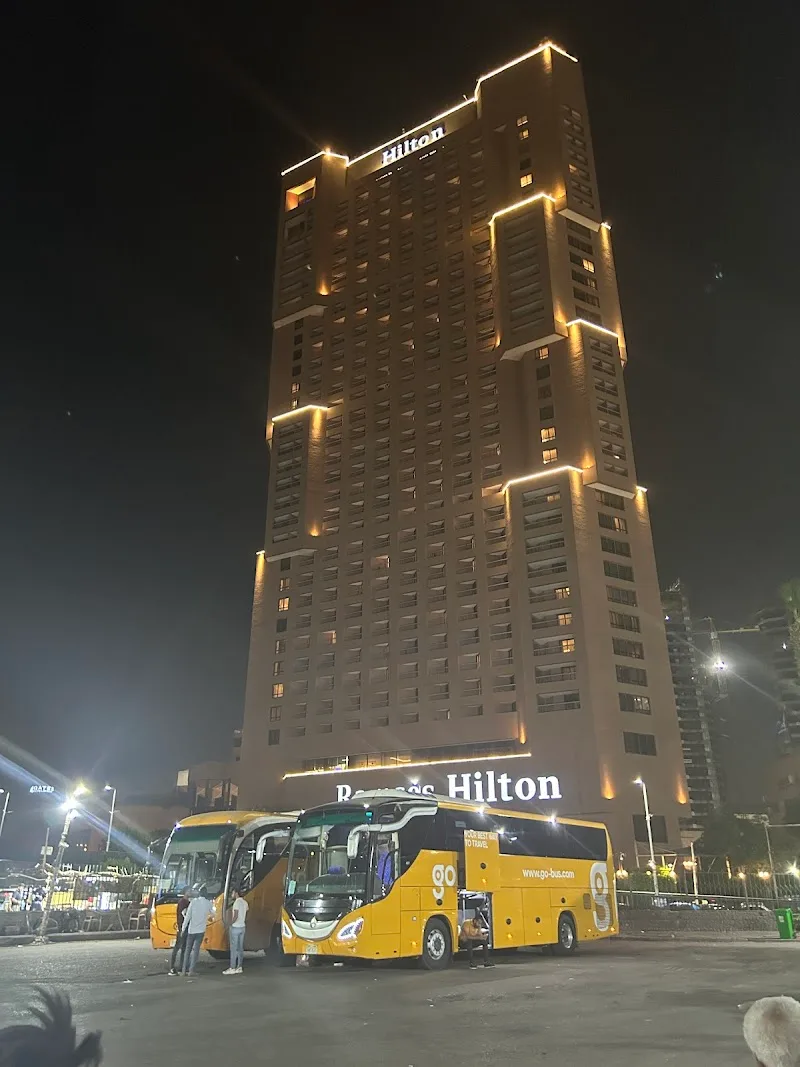 Go Bus (Tahrir) Office - Photo 1