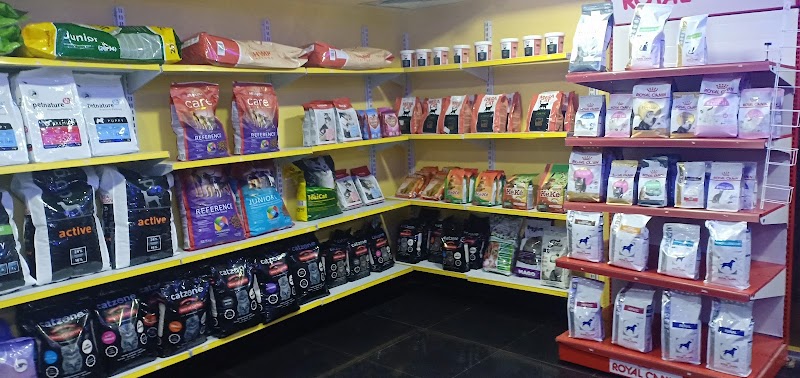 مركز بى دبليو سى البيطرى