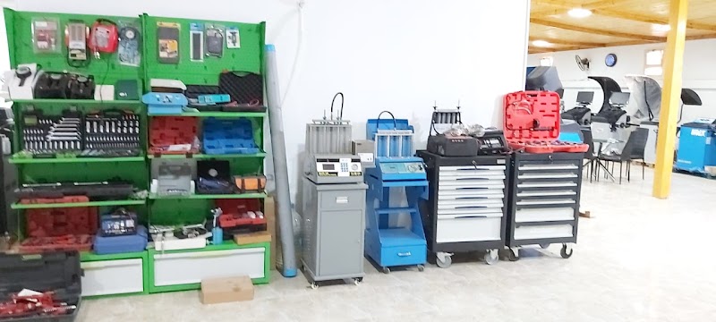 دياموند لمعدات ورش و مراكز صيانة السيارات - فرع الإسكندريه