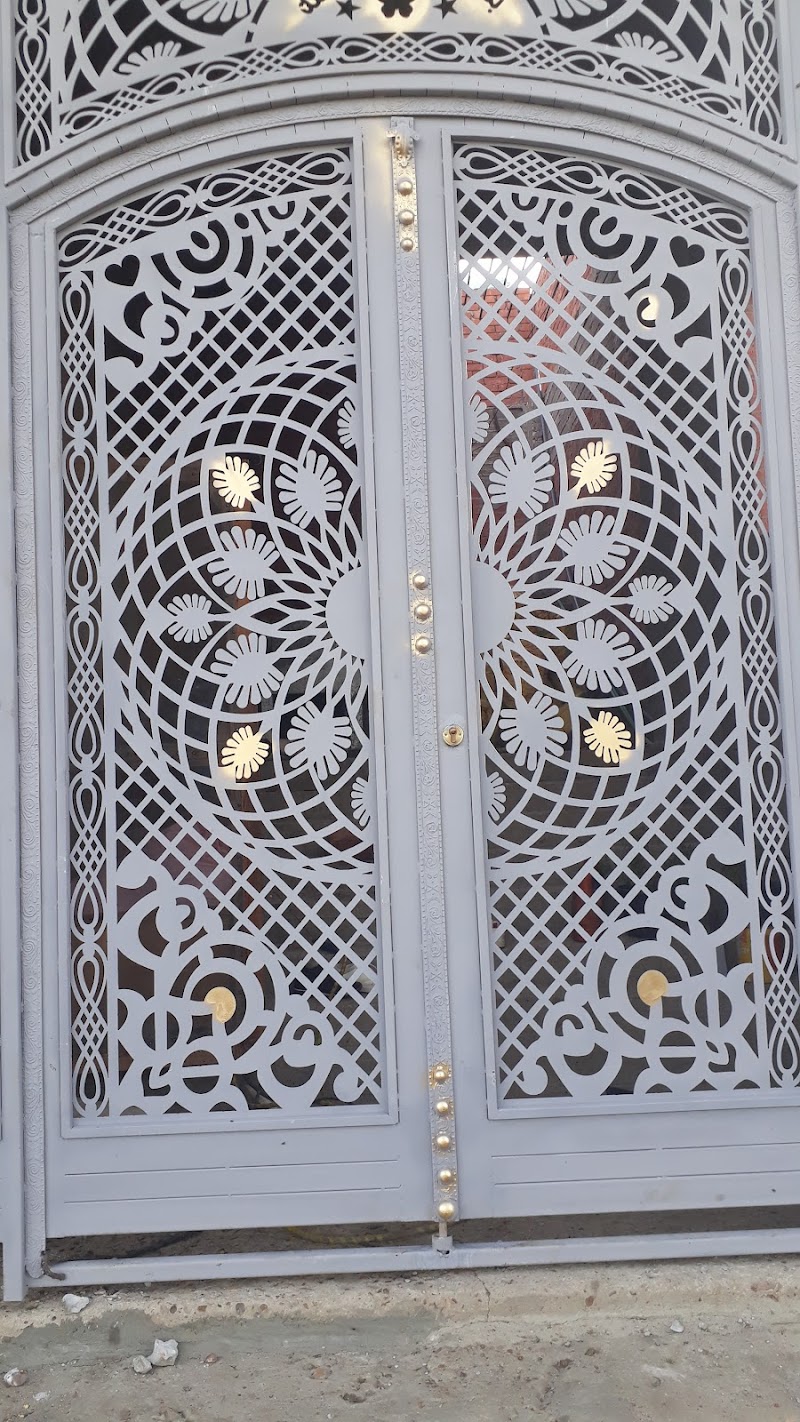 ليزر الجميل لتشكيل المعادن