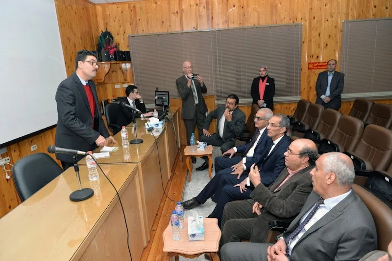 Communications and Information Technology Center