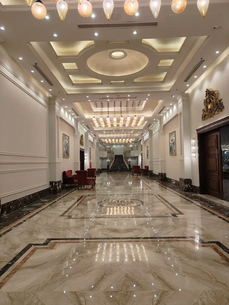 Hayat Banquet Halls