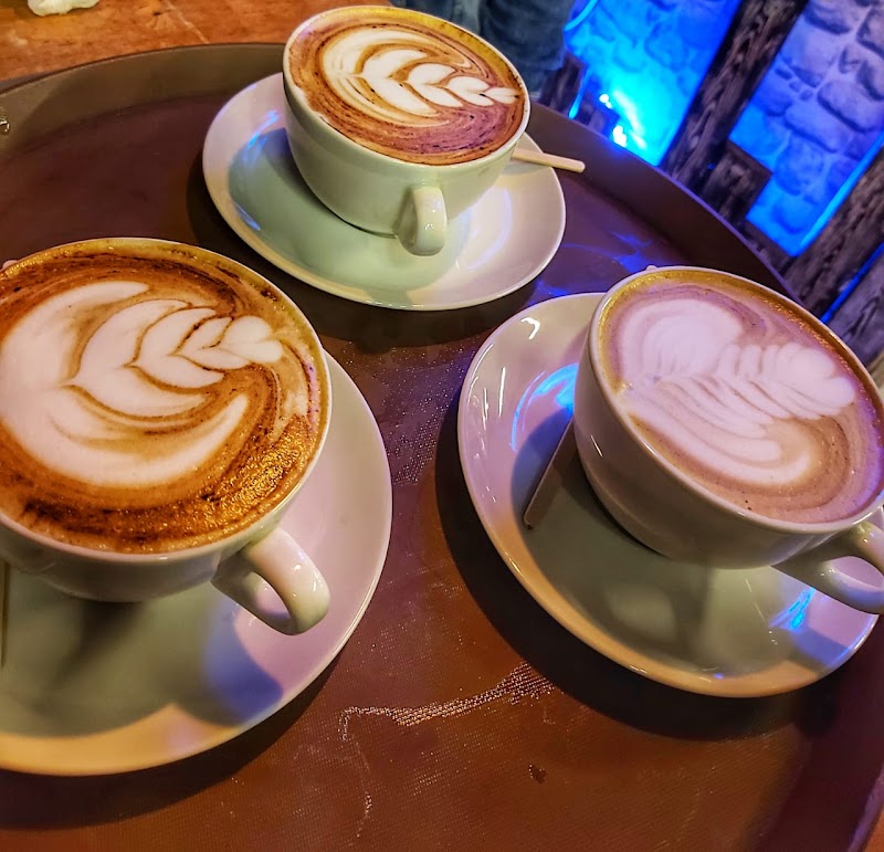 ODESSA CAFE & RESTAURANT - صورة 2