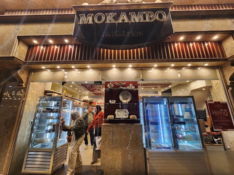 Mokambo Patisserie