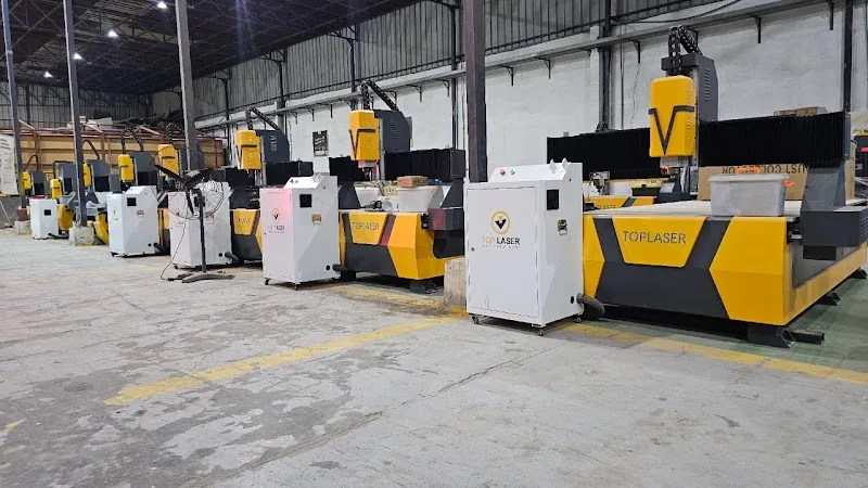 توب ليزر لماكينات السي ان سي - الفرع الرئيسي | شبرا مصر