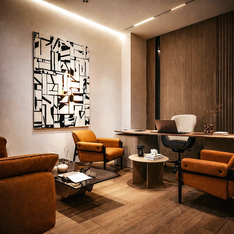 Mahmoud Nassar - Interiors - Photo 2