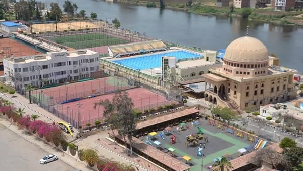 نادى جزيرة الورد الرياضى