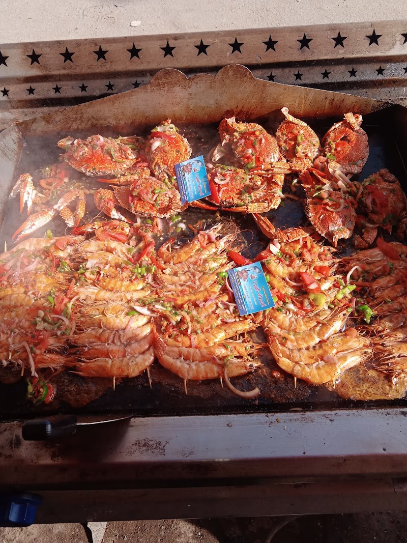 مطعم البرج للاسماك البحرية