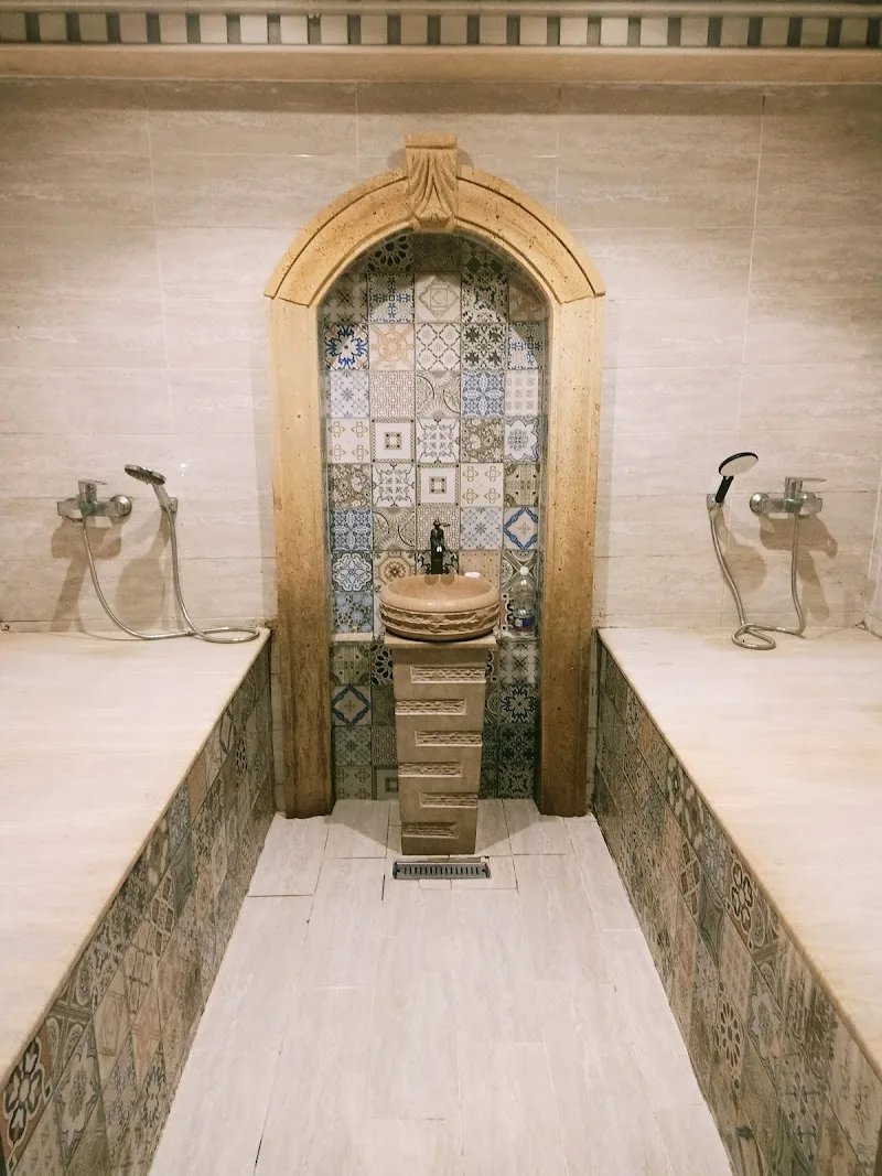 The Royal Spa for Men الحمام الملكي للرجال - صورة 2