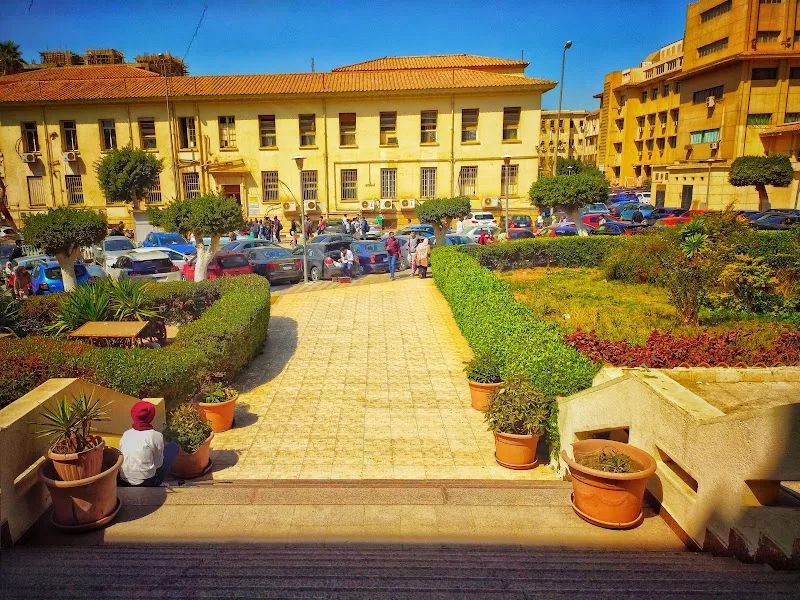 معهد فني تمريض القاهرة - صورة 2