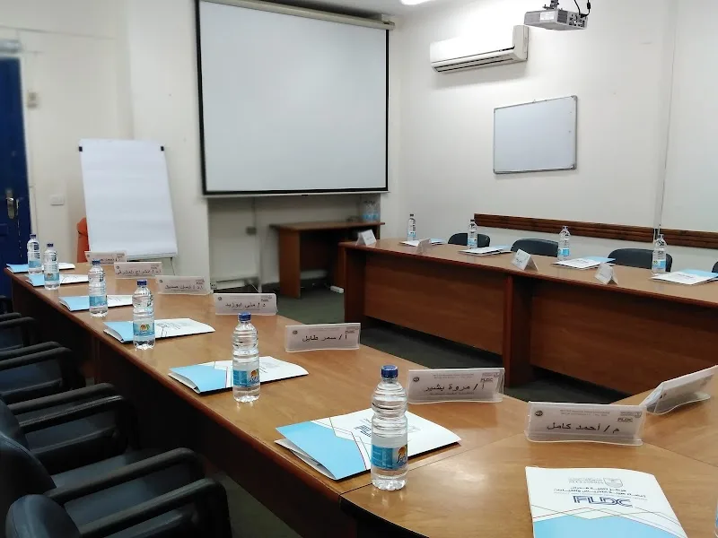 مركز تنمية قدرات اعضاء هيئة التدريس والقيادات - جامعة الاسكندريه
