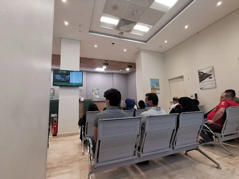 البنك الاهلى المصري فرع نبروه - NBE Nabarouh Branch - صورة 1