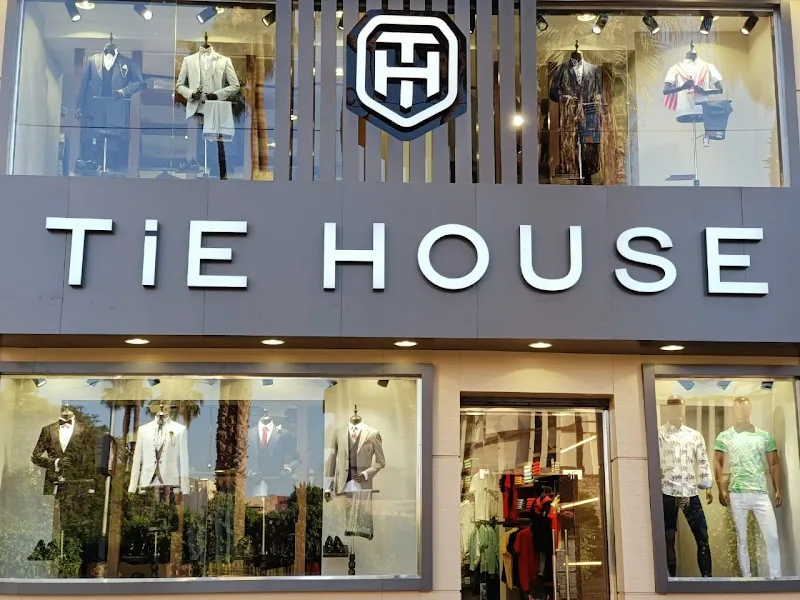 TiE HOUSE