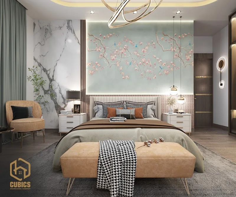 شركة cubics للتشطيبات والديكورات المتكامله - Photo 2