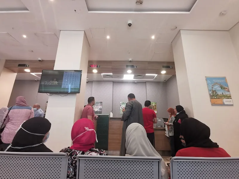 البنك الاهلى المصري فرع نبروه - NBE Nabarouh Branch - صورة 2