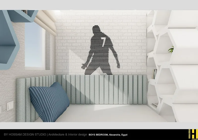 HOSSAM DESIGN STUDIO+PARTNERS - صورة 3