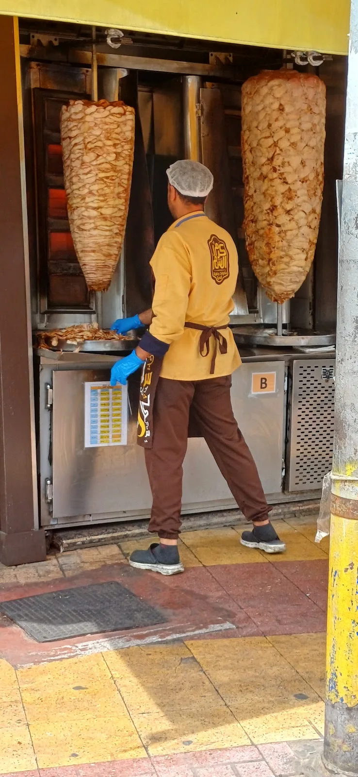 مطعم كرم الشام، الإسكندرية - صورة 3